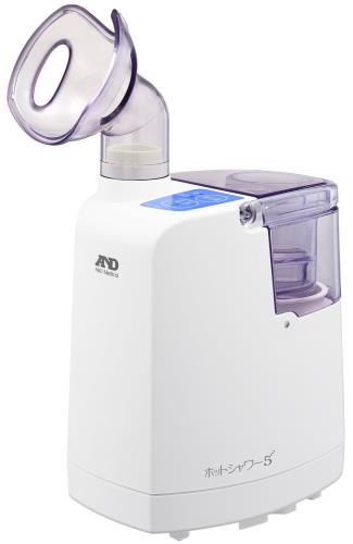 AD 超音波温熱吸い入れる器 熱っぽいシャワー5 青碧 UN-135A-JC