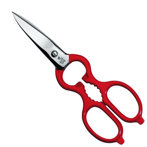 ZWILLING ツヴィリング 「 古典派音楽 一皿分の料理ばさみ 赤いこと 」 ステンレス鋼 勝手もと 剪刀 ＦＲＧ製日本定め事売りわたす品 43924-200