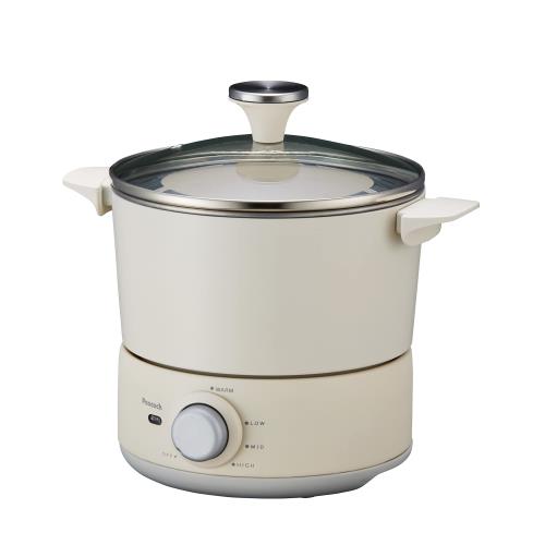 ピーコック 灯し火フライヤー 灯し火鍋 時刻表 卓上フライヤー 天ぷら鍋 串揚げ 揚げ物 天ぷら チーズフォンデュ オイルフォンデュ 蓋付き添い人 900W フライヤー 白いこと WCT-90 W