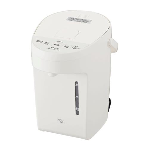 象印マホービン 灯し火ポット 2.0L 白いこと CP-EB20-WA