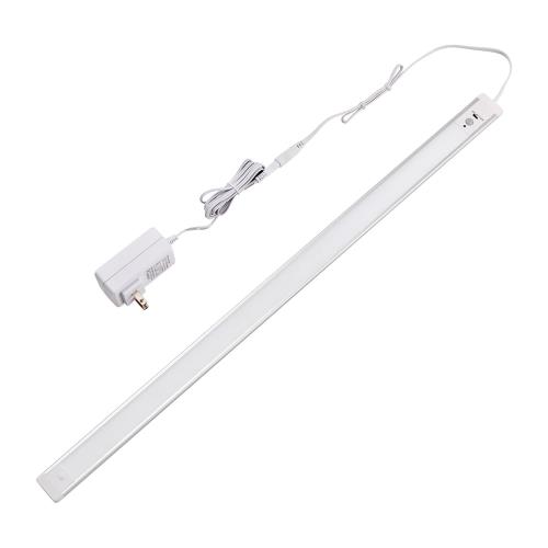 エルパ(ELPA) LED赤ちょうちんともし火(多目的灯) 60糎 昼光色 明暗人感検出器 角度自然調整能力のある 導光板当て嵌めるでか細いにムラなくしっかり末たのもしい ALT-2060PIR(D)