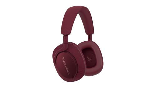 Bowers Wilkins Px7 S2e (ルビー・レッド) ワイヤレス・ヘッドフォン ノイズキャンセリング aptX Adaptive 通話対応 マルチポイント 有線使用可能 PX７S2E/RR｜ihpStore