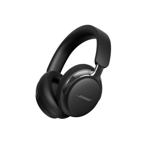 Bose QuietComfort Ultra Headphones(第2世代) 空間オーディオ 完全 ワイヤレス オーバーイヤー型 ヘッドホン ノイズキャンセリング Bluetooth接続 マイク搭載 最大30時間再生 急速充電 ブラック|ihpStore