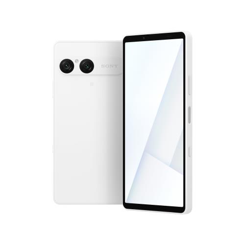 ソニー Xperia 10 VII ホワイト SIMフリースマホ XQ-FE44 W1JPCX0 日本正規代理店品｜ihpStore