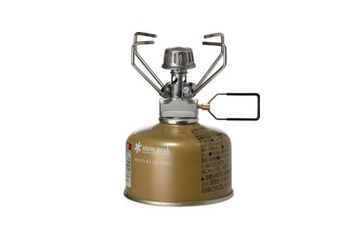 スノーピーク(snow peak) ギガパワーストーブ 地 GS-100R2｜ihpStore 6,565円