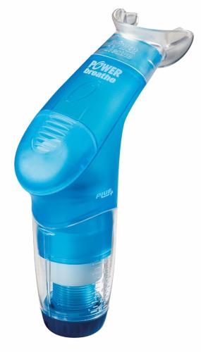 POWERbreathe パワーブリーズ プラス 重負荷 青 日本正規品 男性・アスリート向け|ihpStore