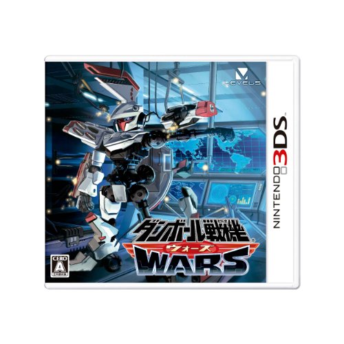 ダンボール戦機ウォーズ - 3DS｜ihpStore 8,864円