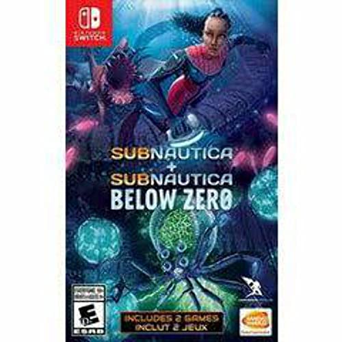Subnautica + Subnautica: Below Zero(輸入版:北米)- Switch|ihpStore