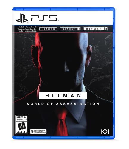 Hitman World of Assassination (輸入版:北米) - PS5|ihpStore