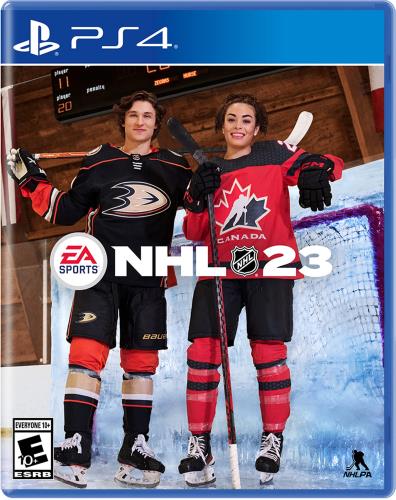 NHL 23 (輸入版:北米) - PS4｜ihpStore