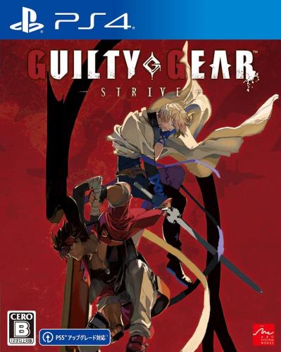 GUILTY GEAR -STRIVE- - PS4｜ihpStore