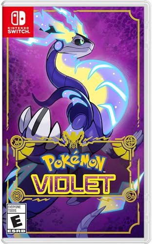 Pokemon Violet（輸入版：北米）‐ Switch｜ihpStore