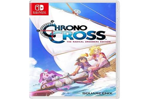 Chrono Cross: The Radical Dreamers (輸入版:アジア) – Switch|ihpStore
