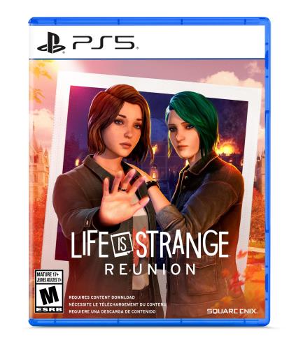 Life is Strange: Reunion (輸入版:北米) - PS5|ihpStore