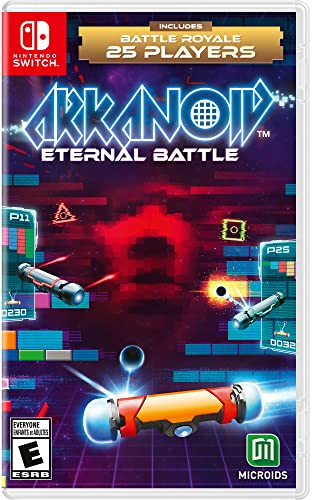Arkanoid: Eternal Battle (輸入版:北米) &ndash; Switch｜ihpStore