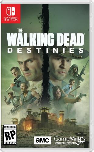 The Walking Dead Destinies (輸入版:北米) – Switch|ihpStore