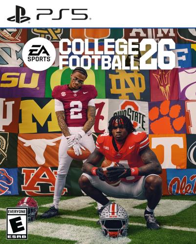 College Football 26 (輸入版:北米) - PS5|ihpStore