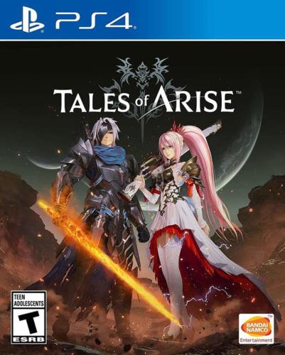 Tales of Arise(輸入版:北米)- PS4|ihpStore