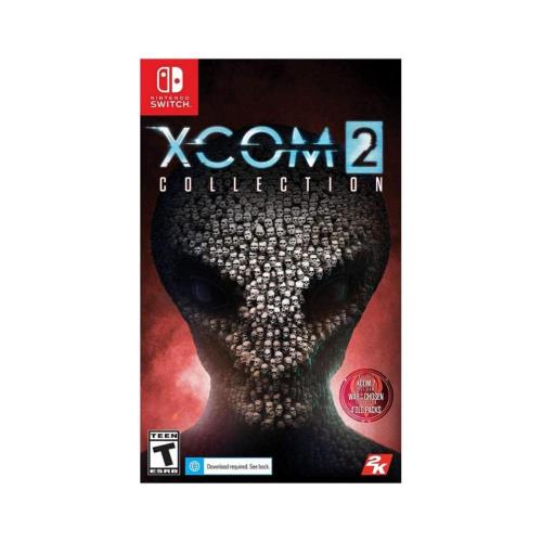 XCOM 2 Collection (輸入版:北米) &ndash; Switch｜ihpStore
