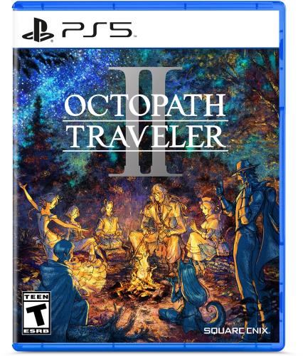 Octopath Traveler II(輸入版:北米) - PS5｜ihpStore