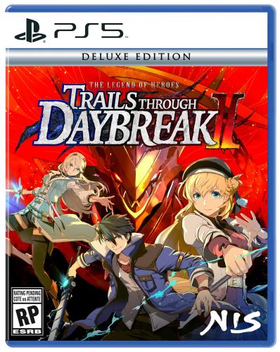 Legend Of Heroes:Trails Daybreak II: Deluxe Edition (輸入版:北米) - PS5|ihpStore