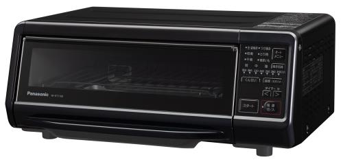 パナソニック 燻製器 魚焼き大衆食堂 フィッシュロースター 焼き芋 けむらん亭 黒いこと NF-RT1100-K