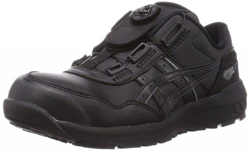 asics working(アシックスワーキング) 安全性のある靴/やり方靴 ウィンジョブ CP306 BOA JSAA A種先芯 耐滑気魂 fuzeGEL積み上げる ユニ一発やる成年者