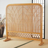 衝立 パーテーション 和風 アジアン,ついたて 間仕切り スクリーン パーテーション,完成品、籐 ラタン 家具｜いいものいっぱい家具屋姫