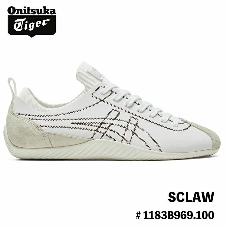 楽天市場】オニツカタイガー スニーカー Onitsuka Tiger SCLAW