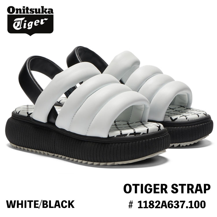 楽天市場】オニツカタイガー サンダル Onitsuka Tiger TIGER