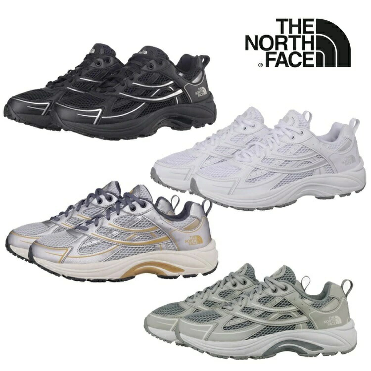 ノースフェイス スニーカー THE NORTH FACE シューズ SUPER KICKS 2 スーパーキックス 2 NS97Q71J  / NS97Q71K / NS97Q71L / NS97Q71M【中古】未使用品