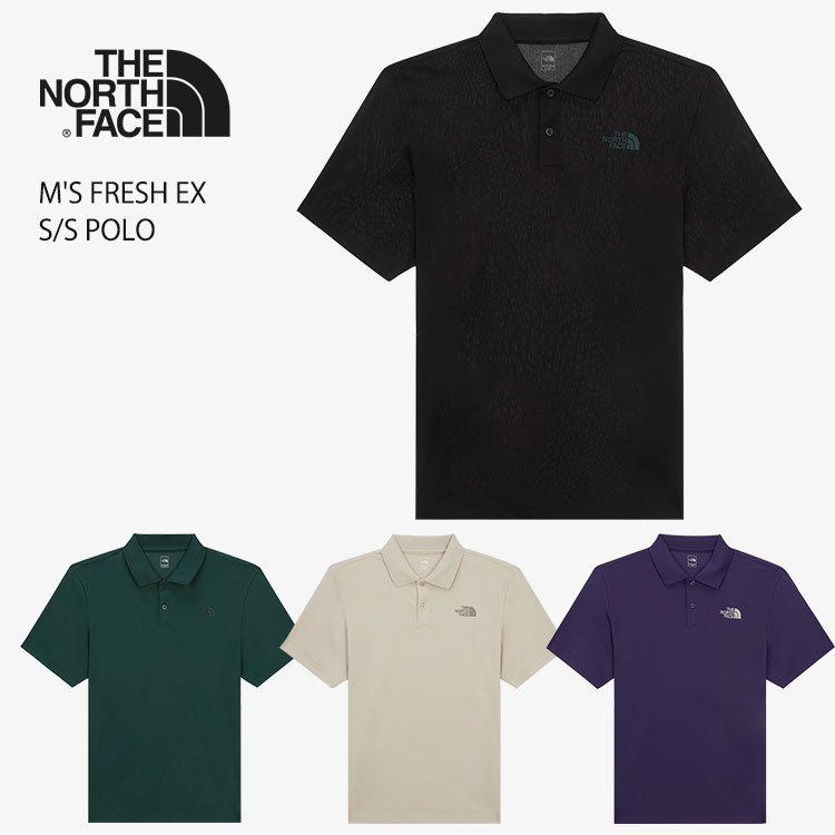 楽天市場】ノースフェイス ポロシャツ 半袖 THE NORTH FACE M'S