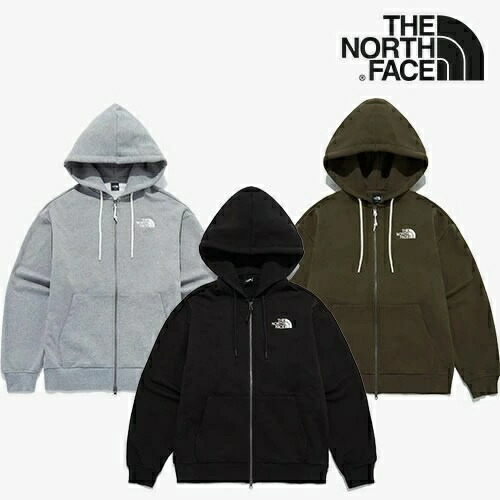 ノースフェイス パーカー THE NORTH FACE M'S ESSENTIAL HOOD ZIP UP メンズ エッセンシャルフーディージップアップ NJ5JQ53A / NJ5JQ53B / NJ5JQ53C ウェア【中古】未使用品