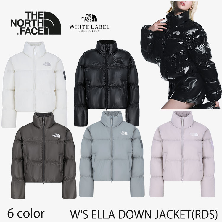 ノースフェイス ダウン レディース THE NORTH FACE ダウン レディース W'S ELLA DOWN JACKET(RDS) ウィメンズ ELLA ダウンジャケット NJ1DR82J / NJ1DR82K / NJ1DR82L / NJ1DR82M / NJ1DR82N / NJ1DR82O ウェア【中古】未使用品