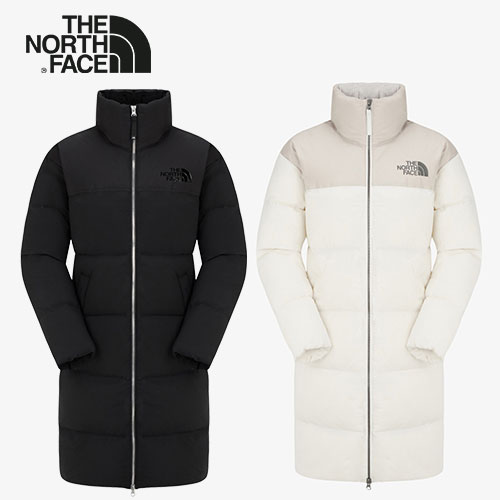 楽天市場】【XLサイズ対応】THE NORTH FACE Long Nuptse Coat NDW91951