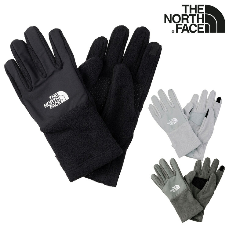 ノースフェイス 手袋 THE NORTH FACE WL FLEECE GLOVE WL フリース グローブ メンズ レーディス BLACK ブラック WHITE_SAND ホワイトサンド AVOCADO アボカド NJ3GQ50J/K/L ACC【中古】未使用品｜イイコレ！