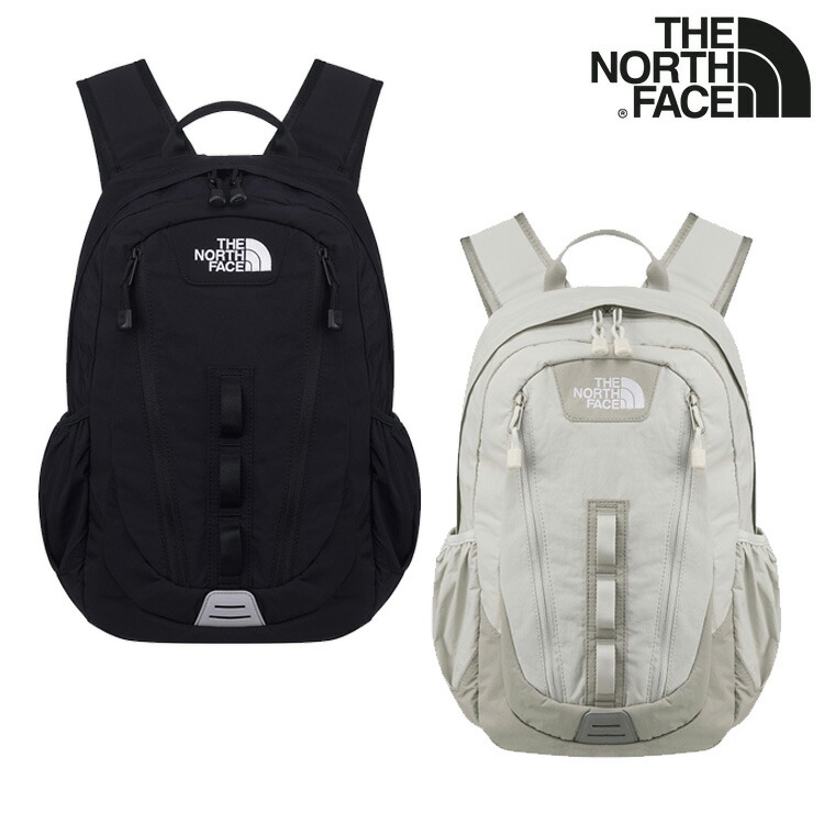 北の方人間の顔 背嚢 THE NORTH FACE WL MINI SHOT WL ミニ打つこと BLACK 黒いこと WHITE_SAND 白いこと沙子 NM2DR11J/K 御徒面子【中古】未当て嵌める品