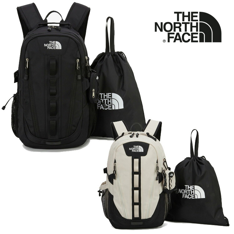 ノースフェイス バックパック THE NORTH FACE 男の子 女の子 JR. BIG SHOT SCH PACK 3pcs SET ジュニア ビッグショット スクールパック BLACK ブラック CREAM_BEIGE クリームベージュ NM2DR06R/S バッグ【中古】未使用品