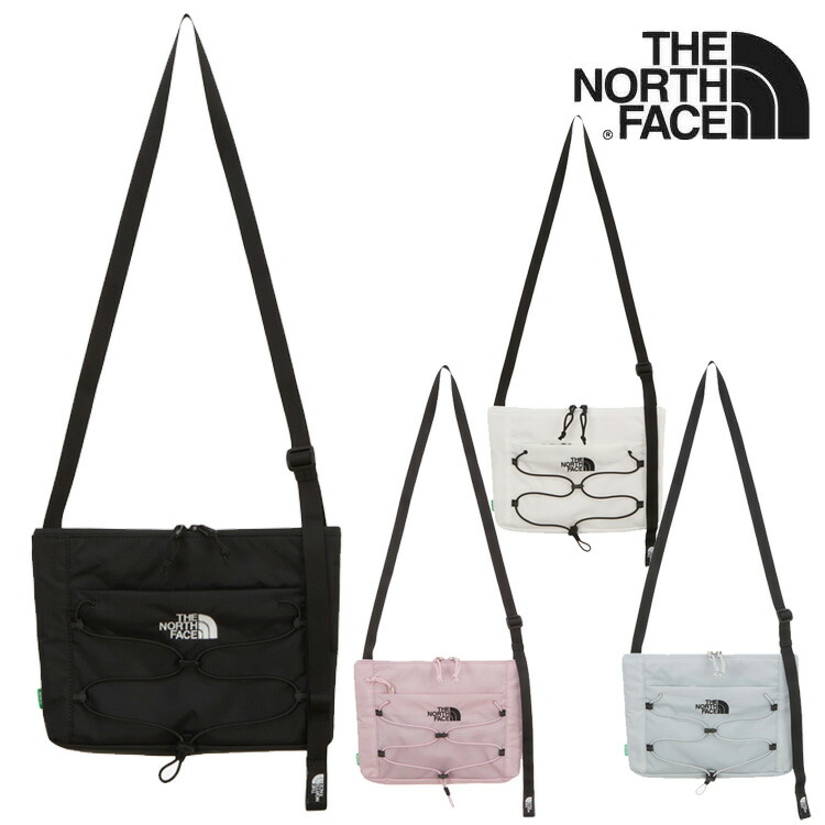 ノースフェイス ボディバッグ THE NORTH FACE BOREALIS SLIM CROSS BAG ボレアリス スリム クロス バッグ レディース BLACK ブラック WHITE ホワイト COOL_GRAY クールグレー GRAYISH_LILAC グレイッシュライラック NN2PR02A/B/C/D バッグ【中古】未使用品