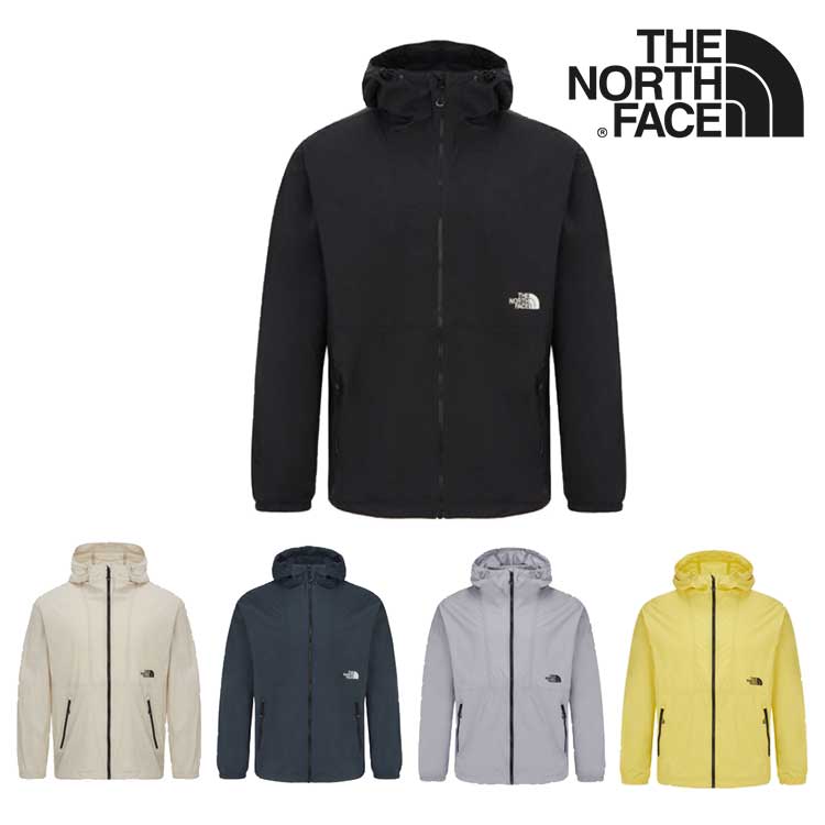 北の方人間の顔 ナイロン上衣 THE NORTH FACE メンズ M\u0027S ENRIDE JACKET メンズ エンライドジャケット BLACK WHITE SAND MIDNIGHT NAVY GRAYISH LILAC DEEP YELLOW NJ3LR04A/B/C/D/E お召しもの 【中古】未当て嵌める品【中古】未当て嵌める品 メンズファッション-コート・ジャケット