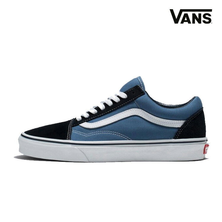 バンズ 年寄りの学校 スニーカー VANS メンズ レディース CORE CLASSIC OLD SKOOL 年寄りの学校 NAVY 米国海軍 VN000D3HNVY シューズ