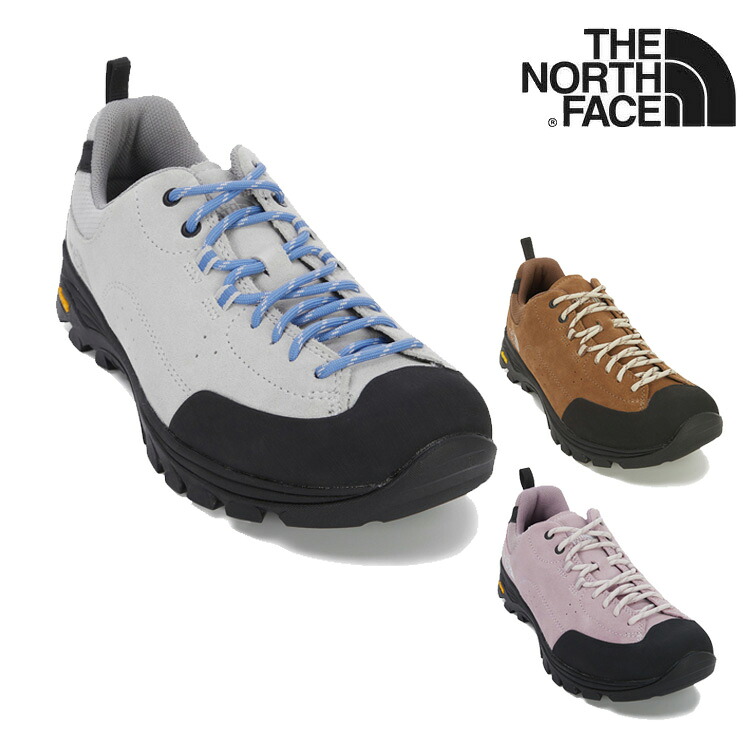 ノースフェイス スニーカー THE NORTH FACE RHINO ライノ メンズ レディース LIGHT_GRAY ライトグレー BROWN ブラウン LILAC ライラック NS91R03A/B/C シューズ【中古】未使用品