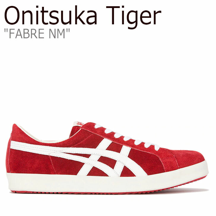 楽天市場】Onitsuka Tiger オニツカタイガー スニーカー FABRE