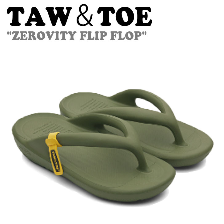 楽天市場】トー＆トー サンダル TAW＆TOE メンズ レディース