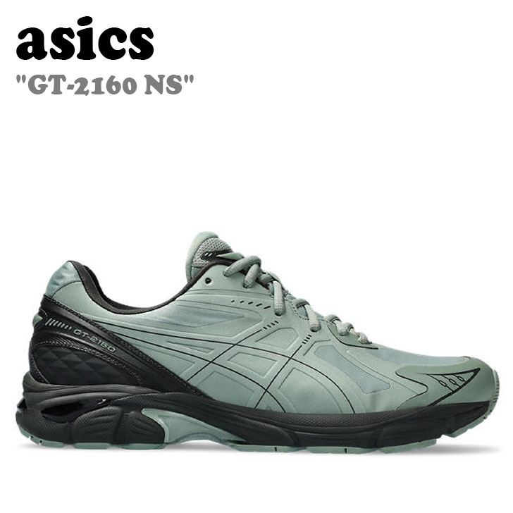 アシックス スニーカー asics メンズ レディース GT-2160 NS SLATE GREY GRAPHITE GREY スレート薄墨色 黒鉛 薄墨色 1203A375-021 112419312-021 シューズ【中古】未当て嵌める品 靴-スニーカー