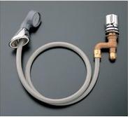 TOTO 【TL12C】(旧品番TL12CX) 洗髪器用シャワーバルブ〔HG〕|あいあいショップさくら
