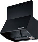 ###▽富士工業/FUJIOH レンジフードファン 同時給排【BDR-3HL-601V】(ブラック/ホワイト) 600間口 給気前幕板付属 受注約2週 ###▽富士工業/FUJIOH レンジフードファン 同時給排【BDR-3HL-601V】(ブラック/ホワイト) 600間口 給気前幕板付属 受注約2週