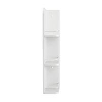 ▲Юパナソニック【GQM15L1W】洗面サラドレ エムライン 側面押し入れ蓋 幅150粍 受注約1週