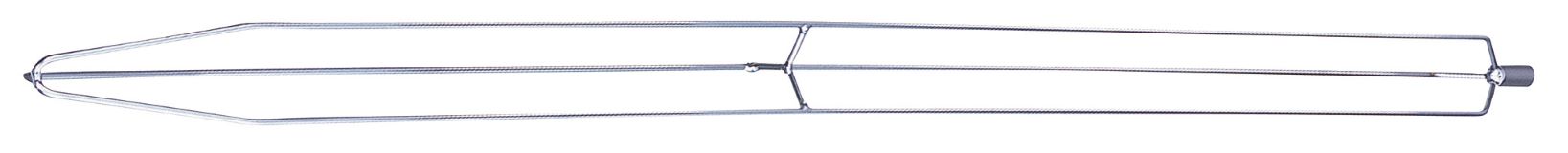 ▲βマーベル/MARVEL 通線・入線工具【P-4192】SHランナー用ハンガー誘導金具 {G}｜あいあいショップさくら