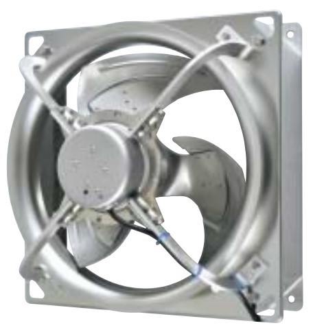 三菱 産業用有圧換気扇【EG-60FTXC2-FQ】低騒音形ステンレスタイプ オールステンレス高耐食タイプ 羽根径60cm 給気タイプ 3相200-220V (旧品番 EG-60FTXC-FQ)